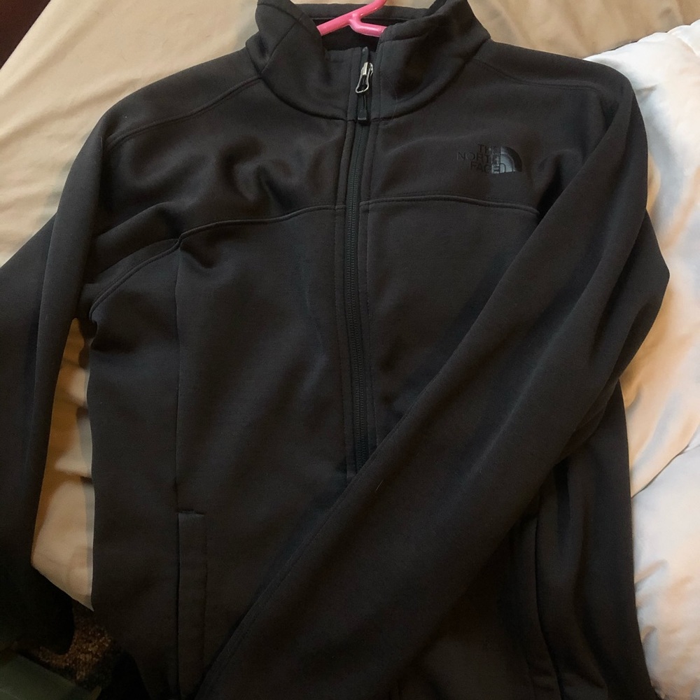 The North Face jacket